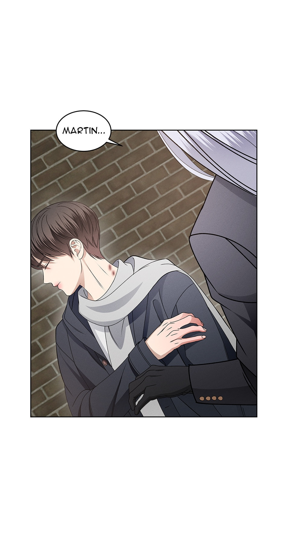 Night of London Chapter 33 page 32 - 