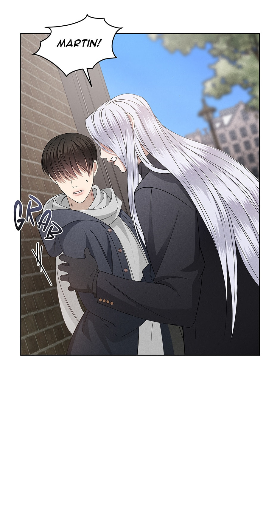 Night of London Chapter 33 page 34 - 