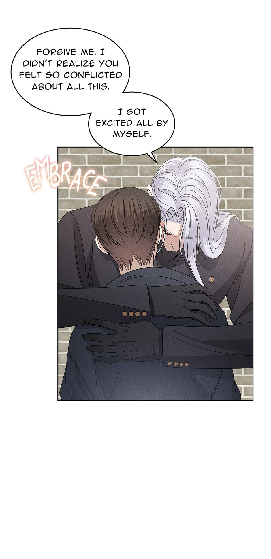 Night of London Chapter 33 page 36 - 