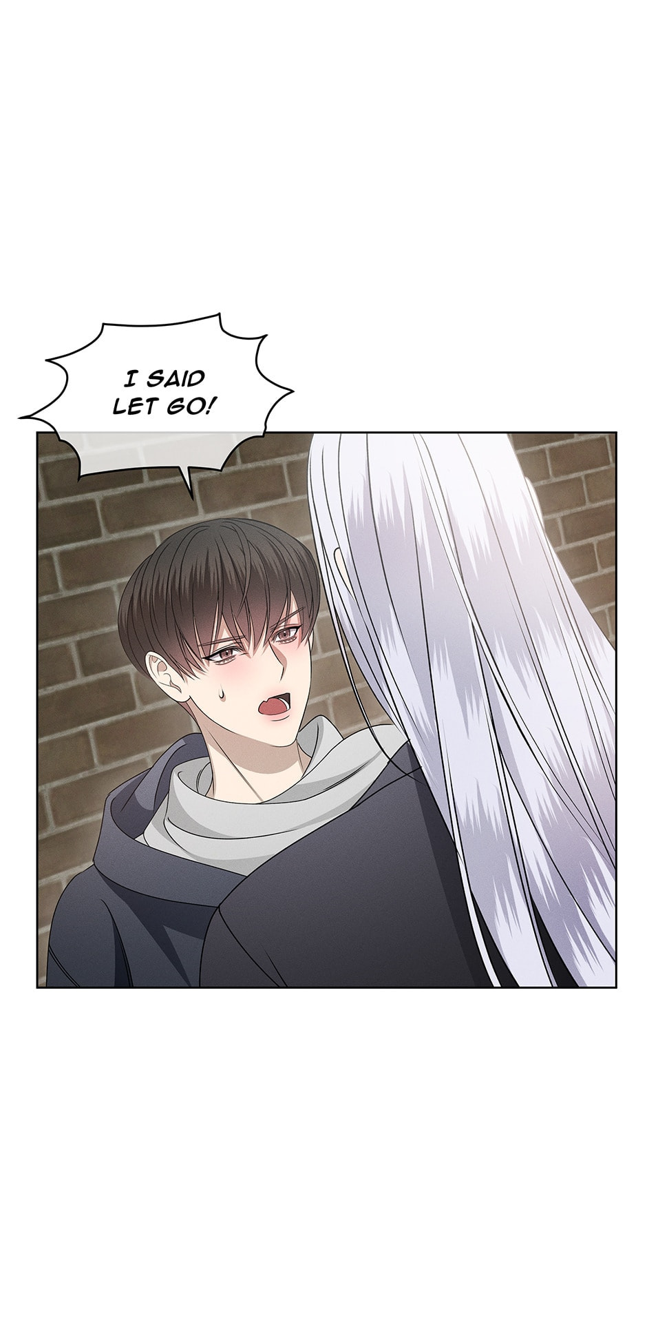 Night of London Chapter 33 page 37 - 