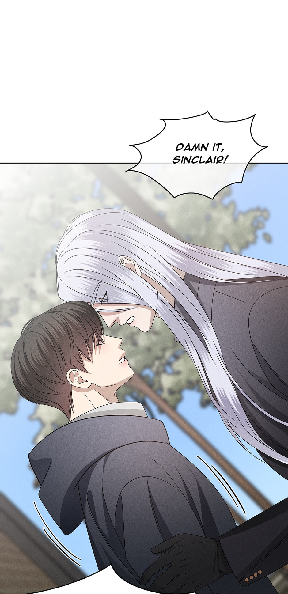 Night of London Chapter 33 page 38 - 