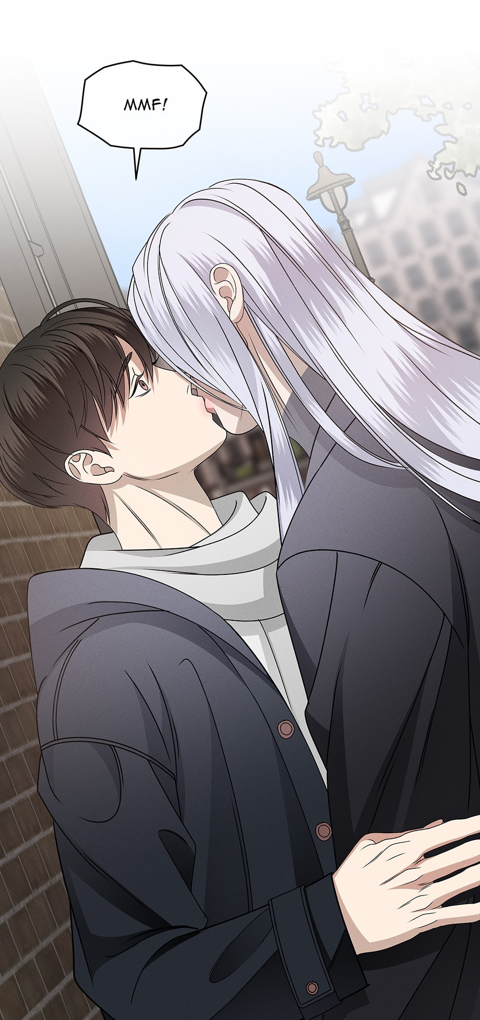 Night of London Chapter 33 page 41 - 