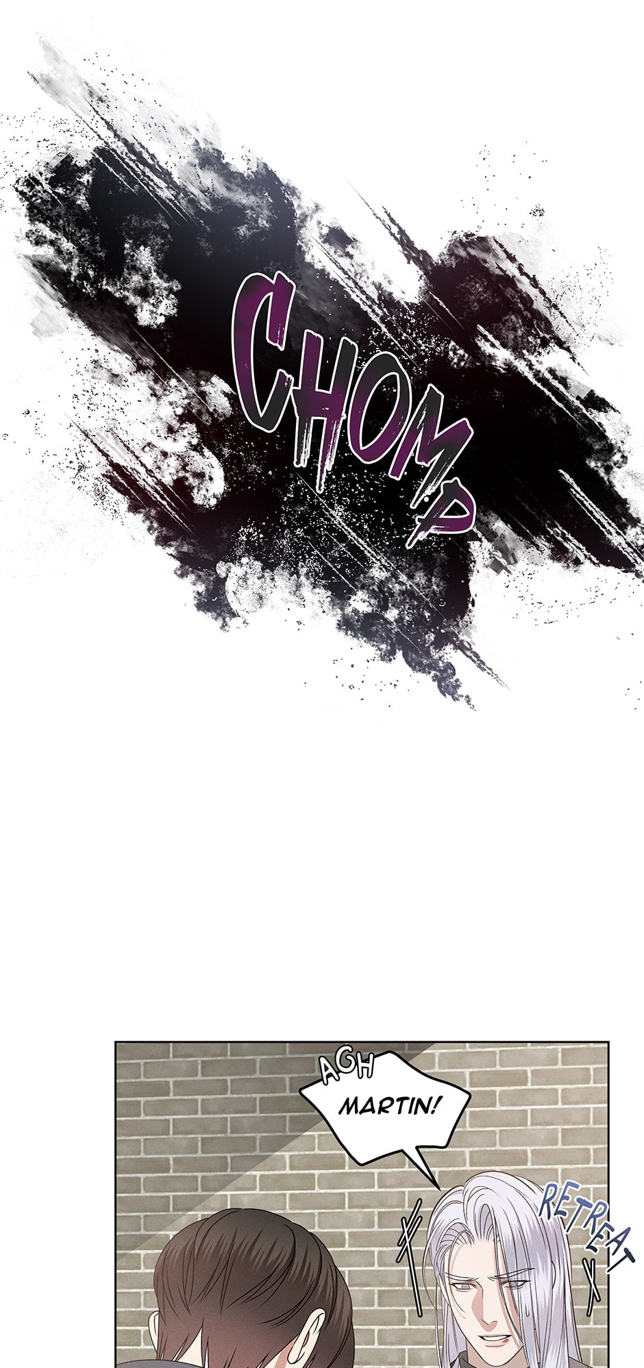 Night of London Chapter 33 page 48 - 