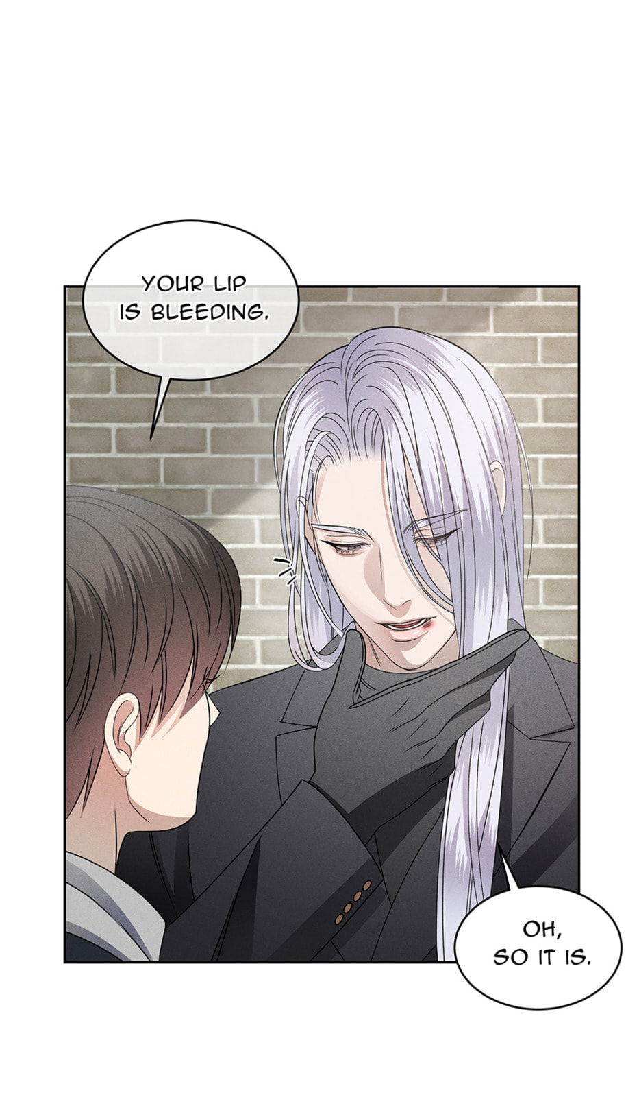 Night of London Chapter 33 page 52 - 