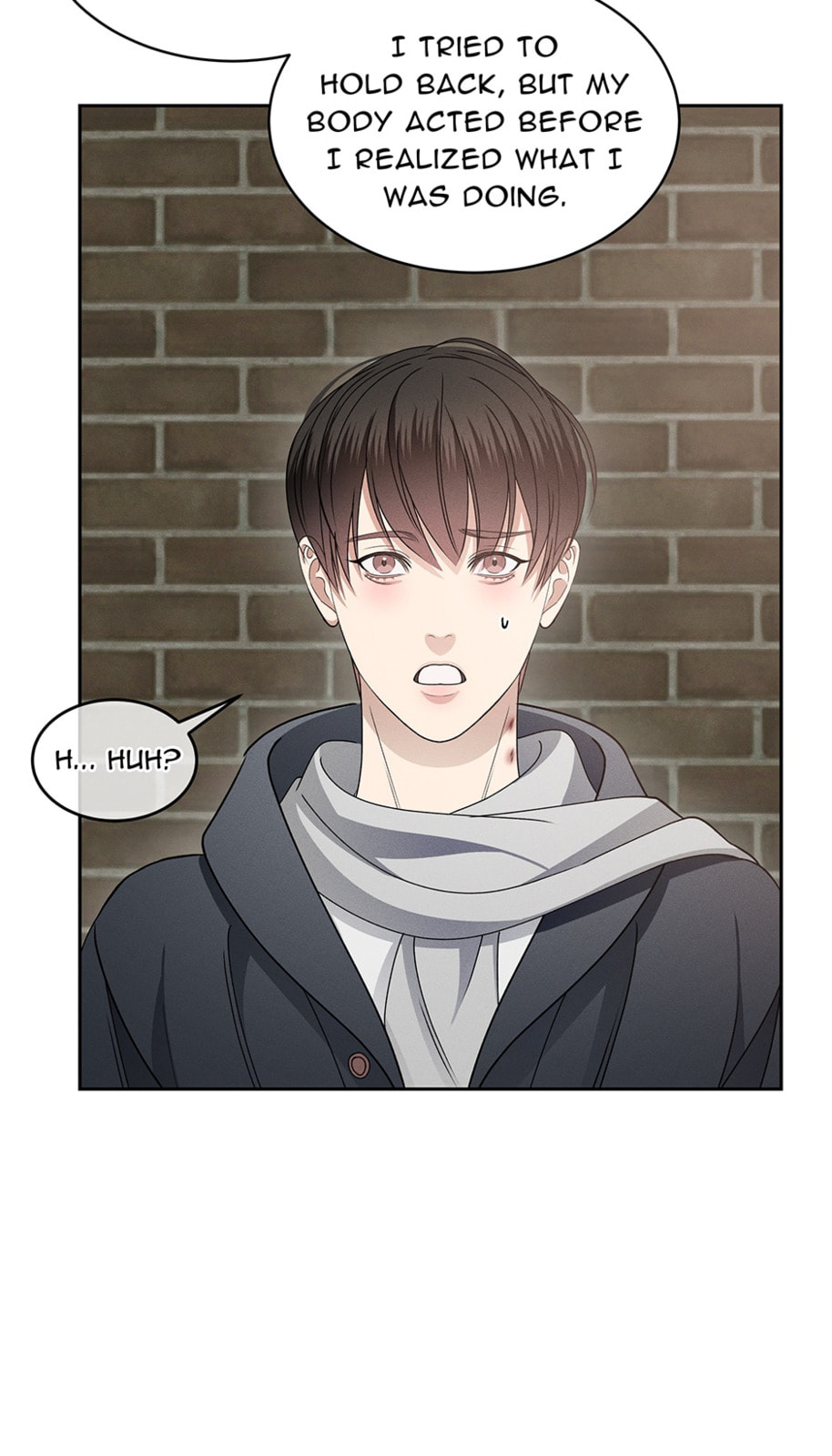 Night of London Chapter 33 page 55 - 