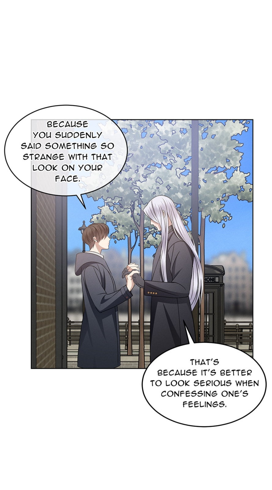 Night of London Chapter 33 page 7 - 