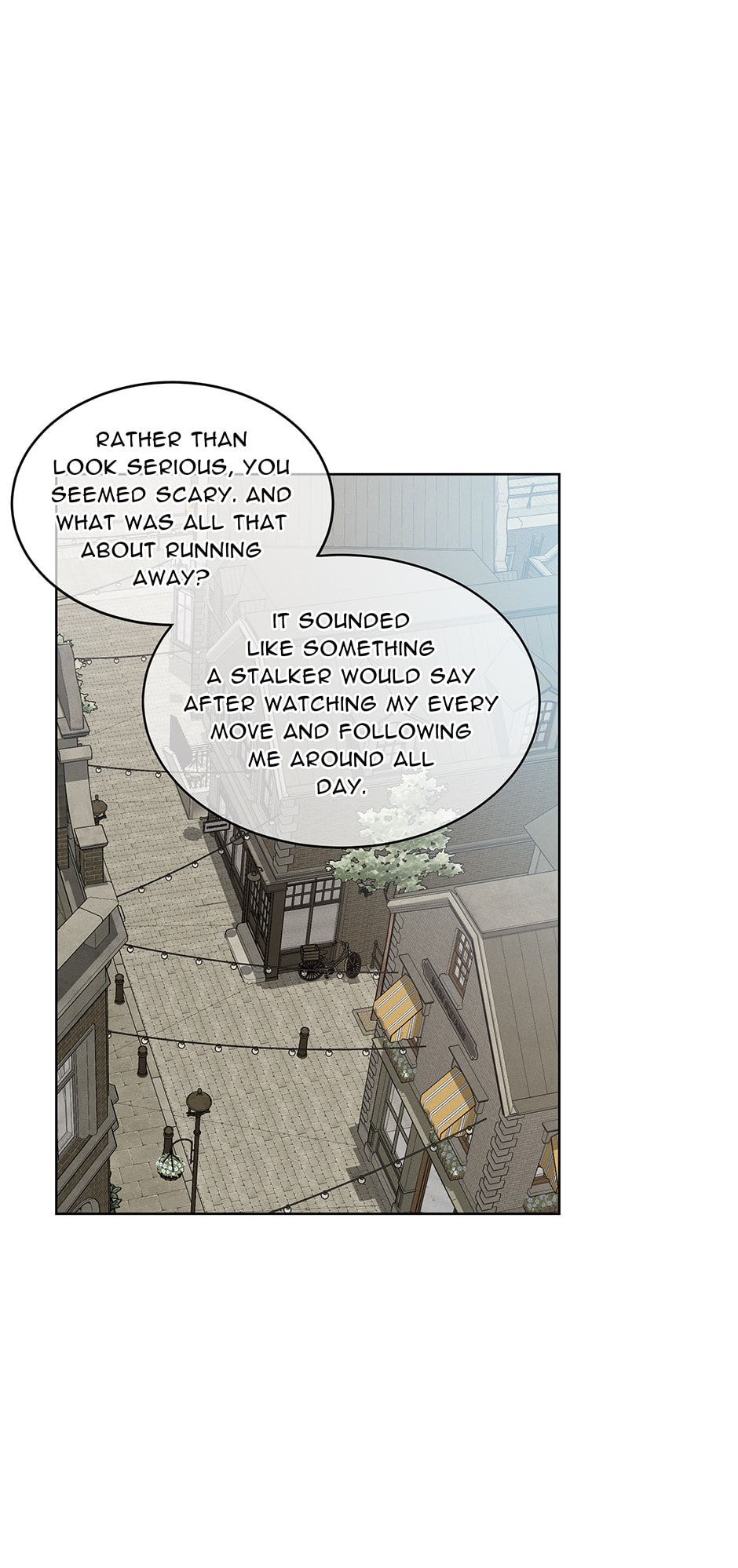 Night of London Chapter 33 page 8 - 