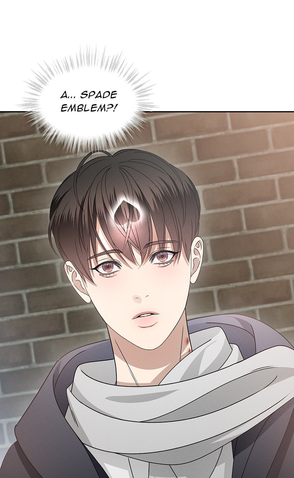 Night of London Chapter 34 page 1 - 