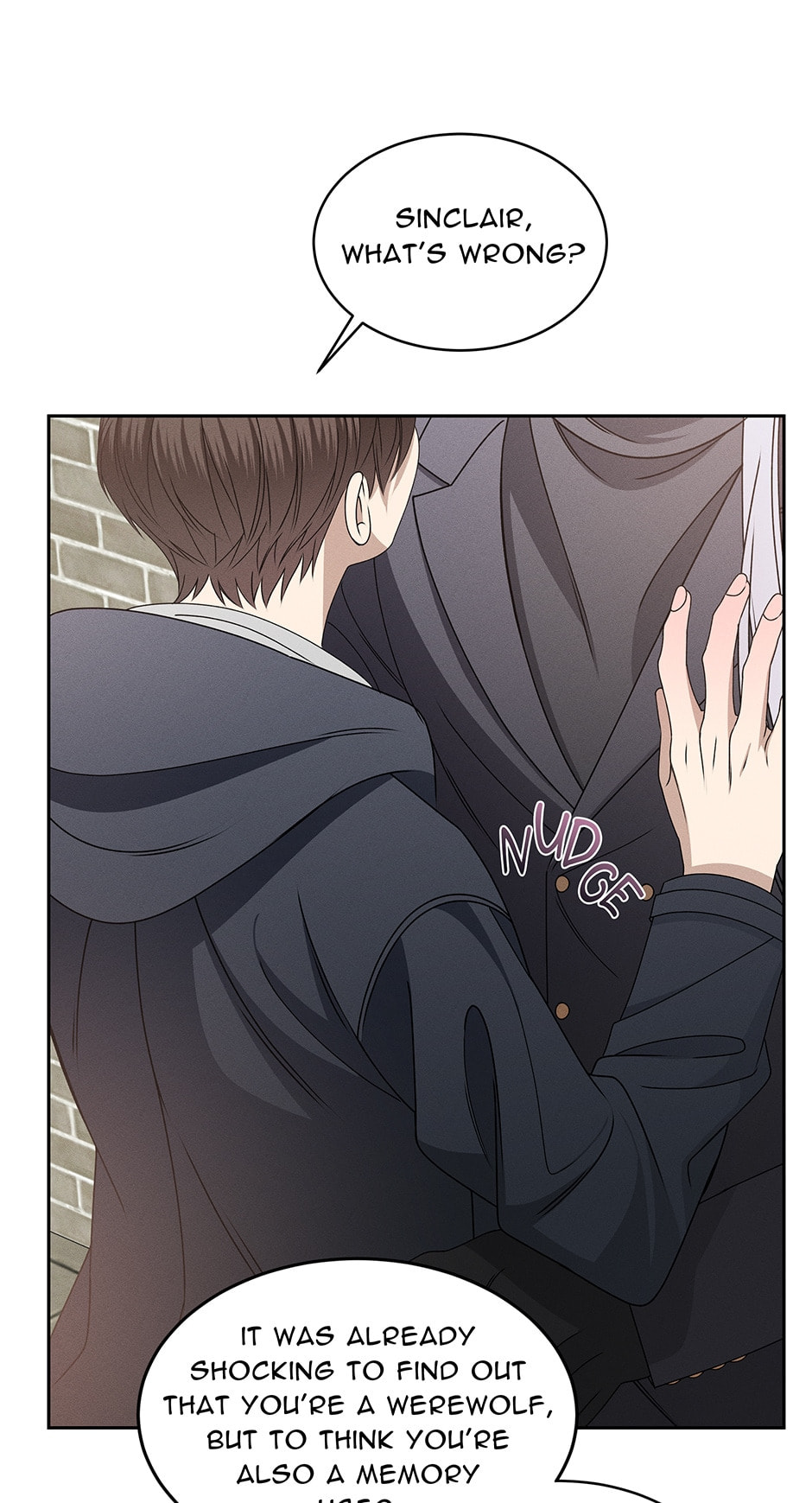 Night of London Chapter 34 page 17 - 