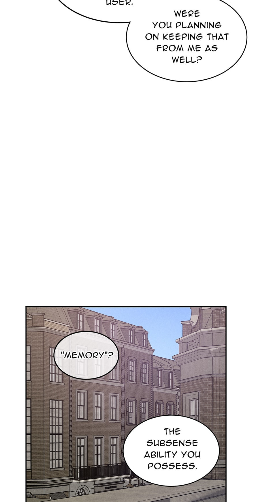 Night of London Chapter 34 page 18 - 