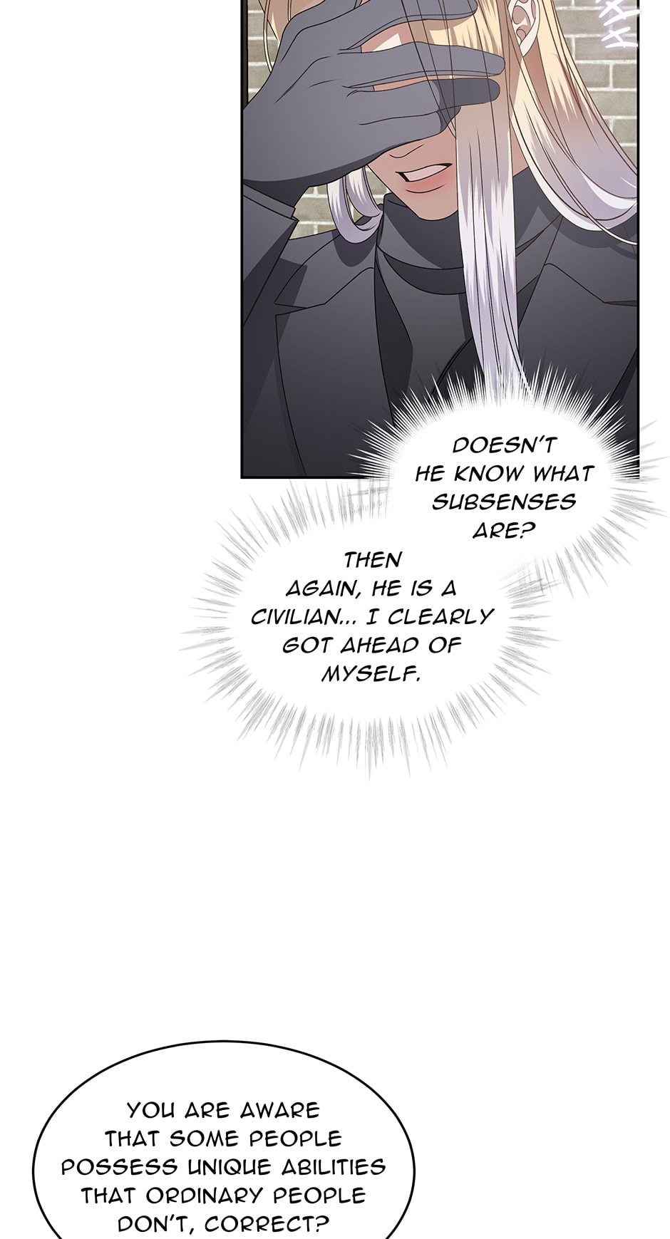 Night of London Chapter 34 page 20 - 