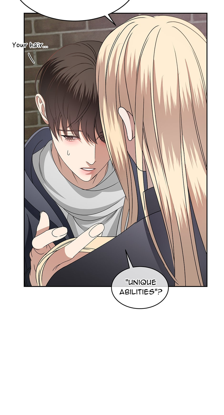 Night of London Chapter 34 page 21 - 