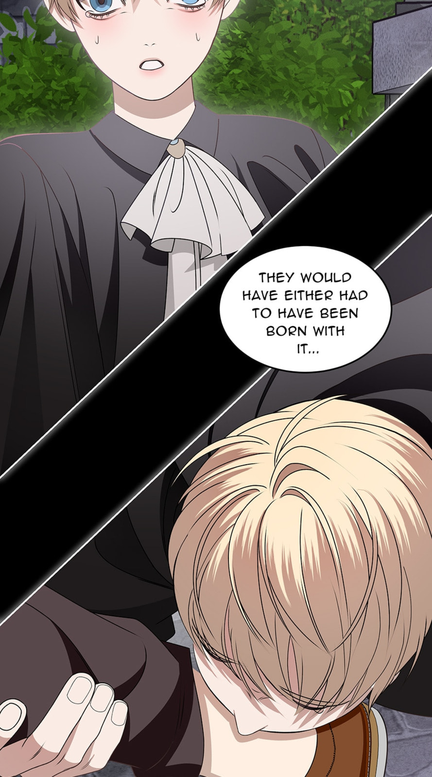 Night of London Chapter 34 page 24 - 