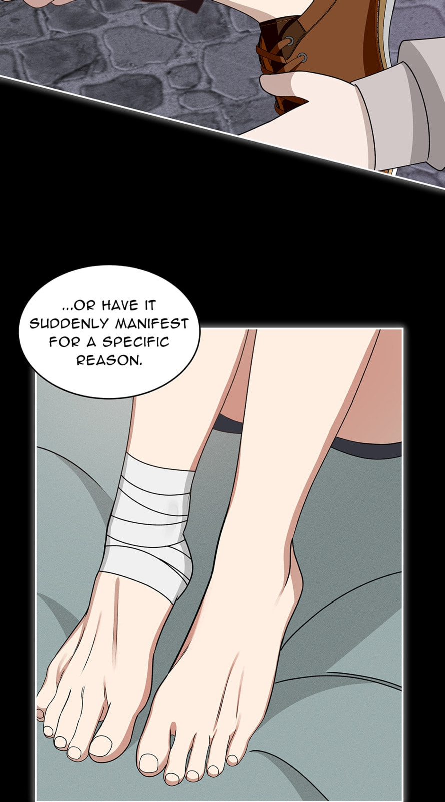 Night of London Chapter 34 page 25 - 
