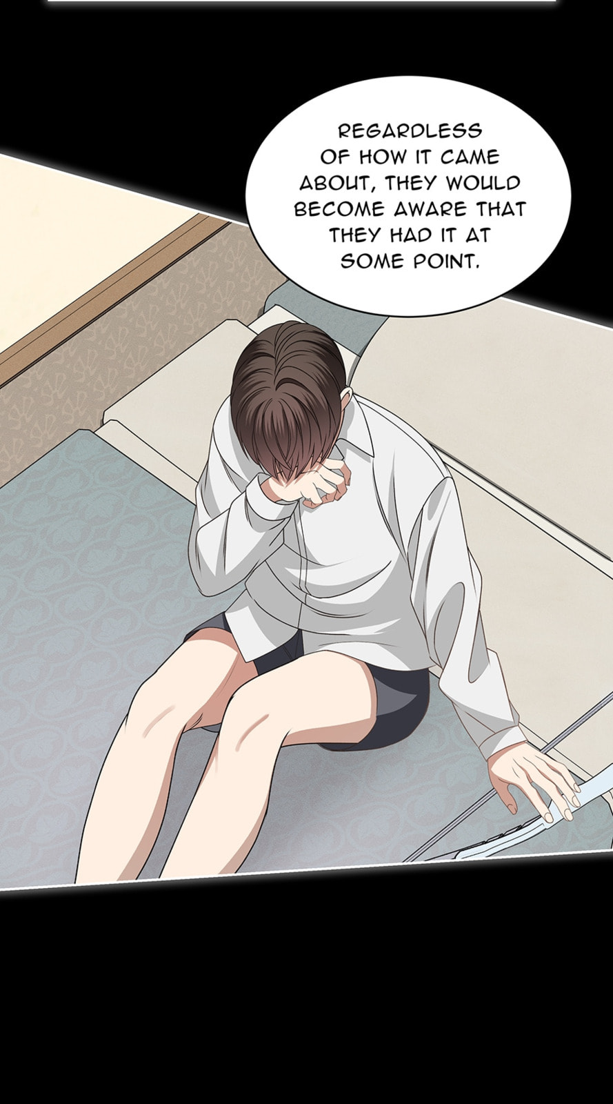 Night of London Chapter 34 page 26 - 