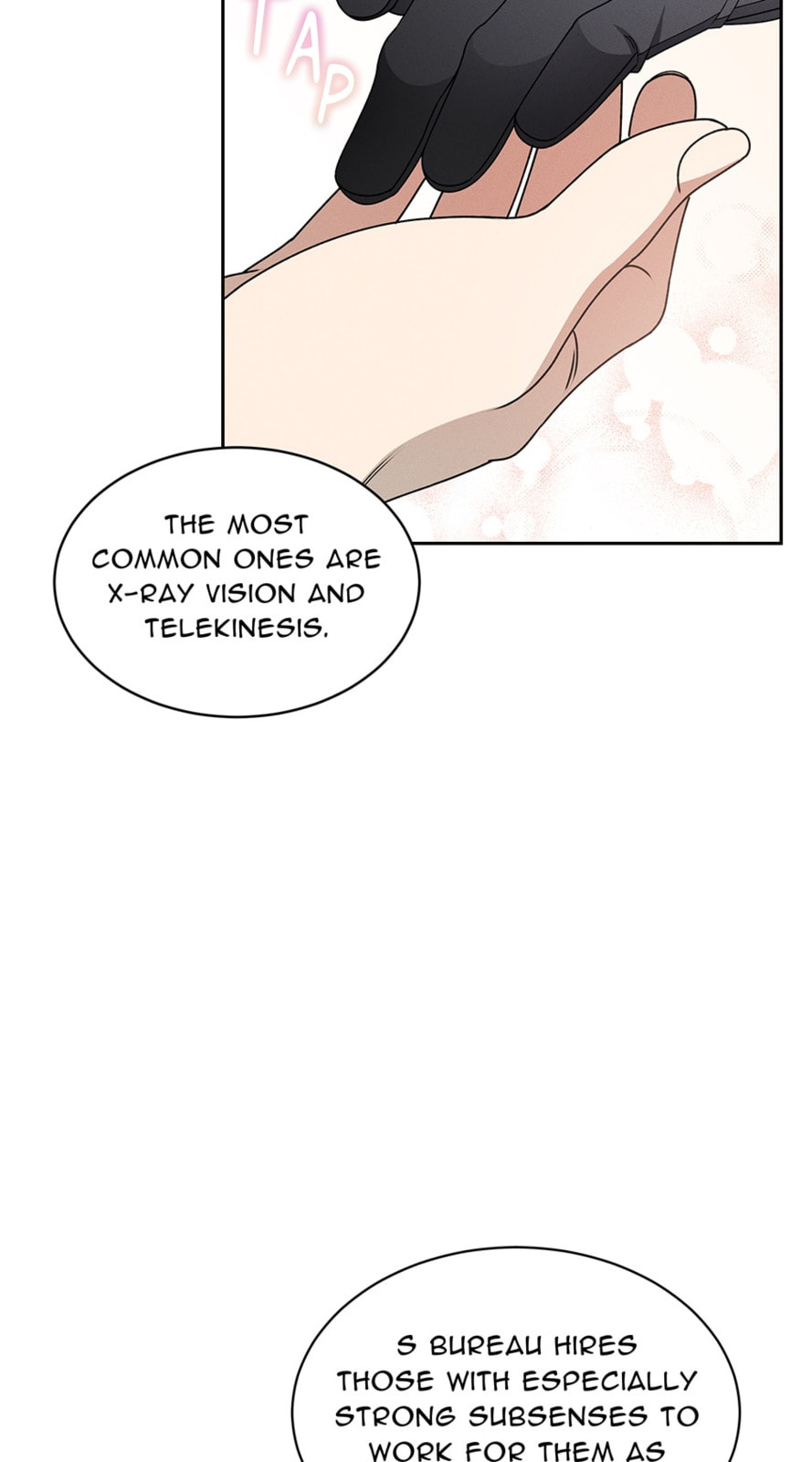 Night of London Chapter 34 page 30 - 