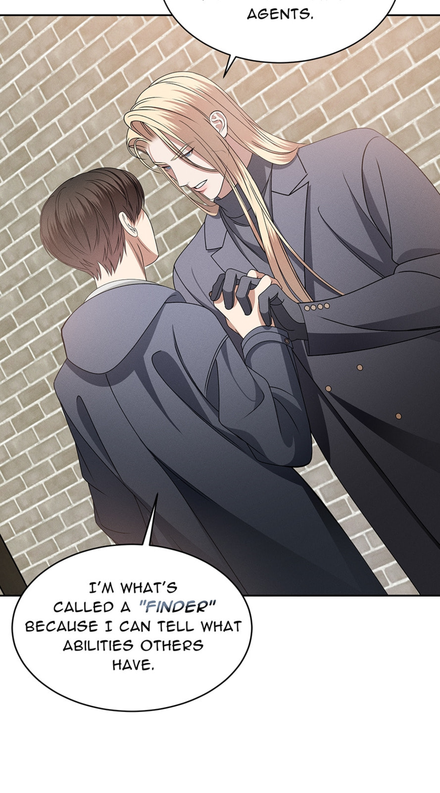 Night of London Chapter 34 page 31 - 