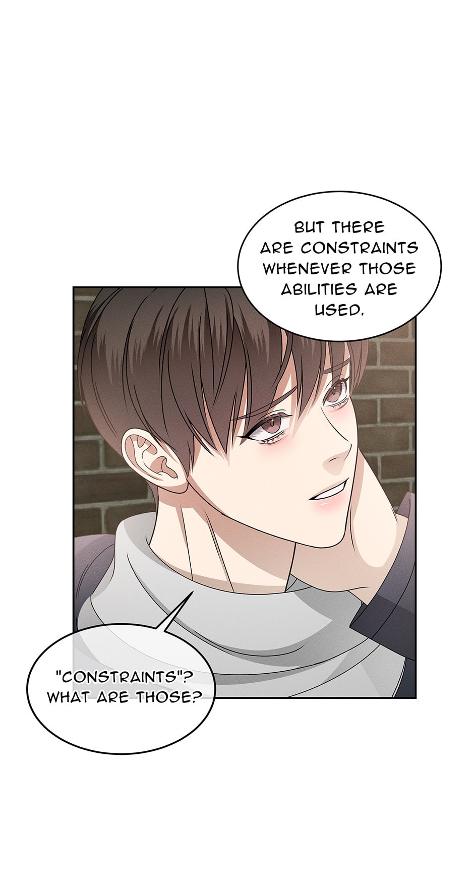 Night of London Chapter 34 page 32 - 