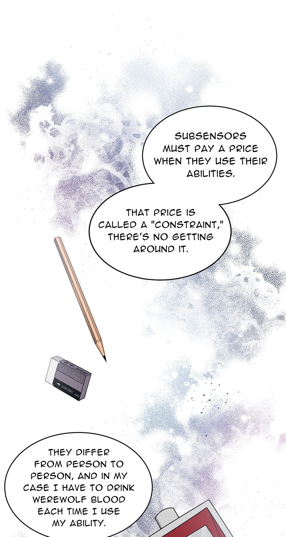 Night of London Chapter 34 page 33 - 
