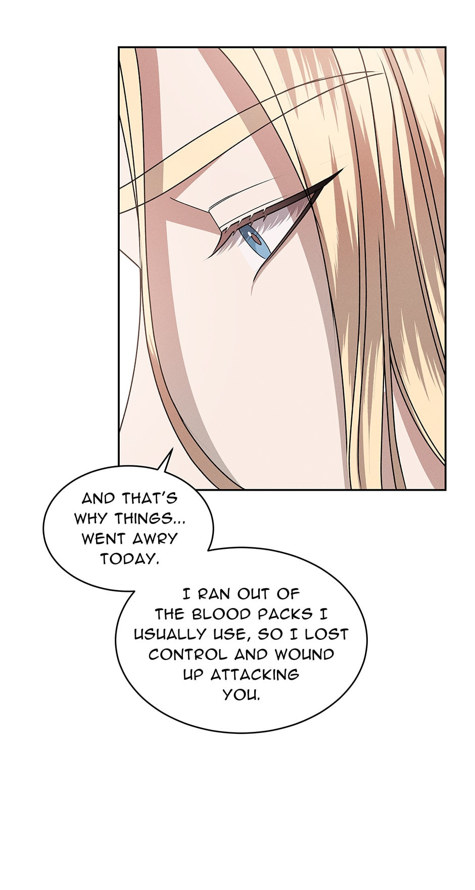 Night of London Chapter 34 page 35 - 