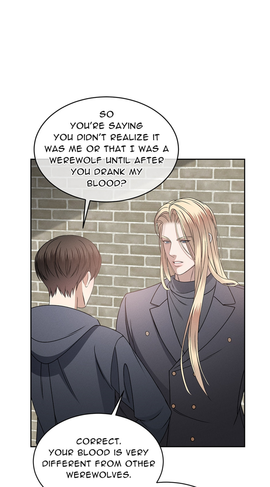 Night of London Chapter 34 page 36 - 