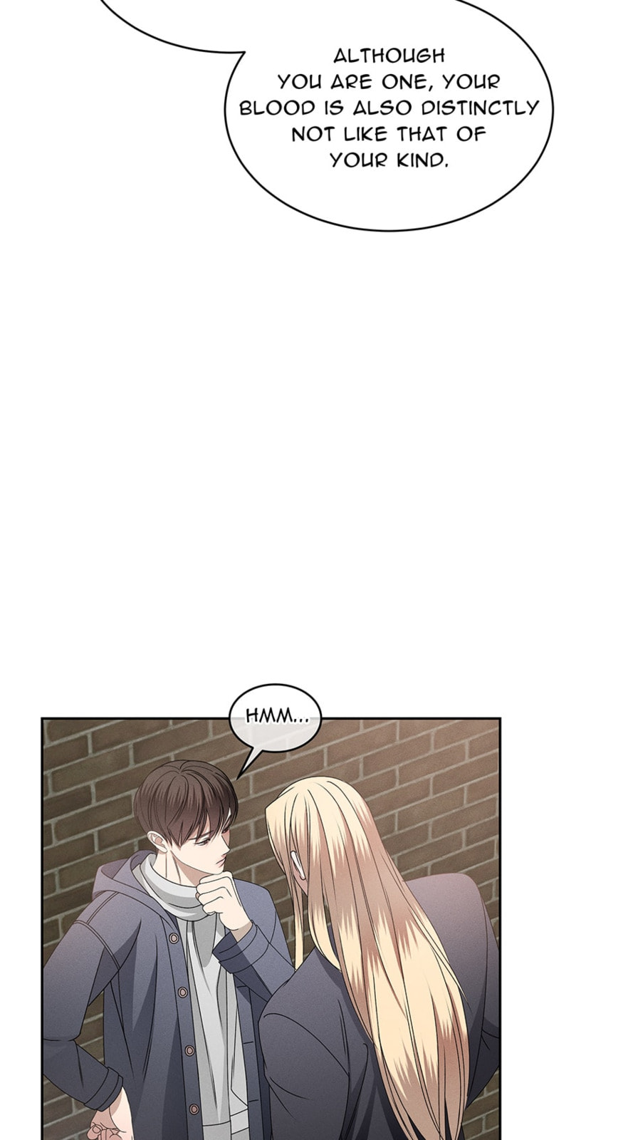 Night of London Chapter 34 page 37 - 