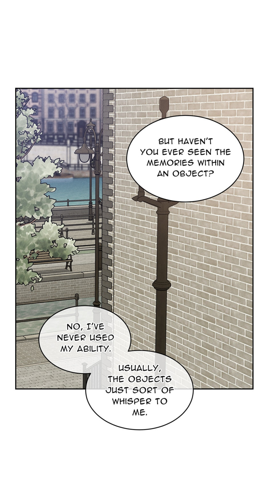 Night of London Chapter 34 page 40 - 