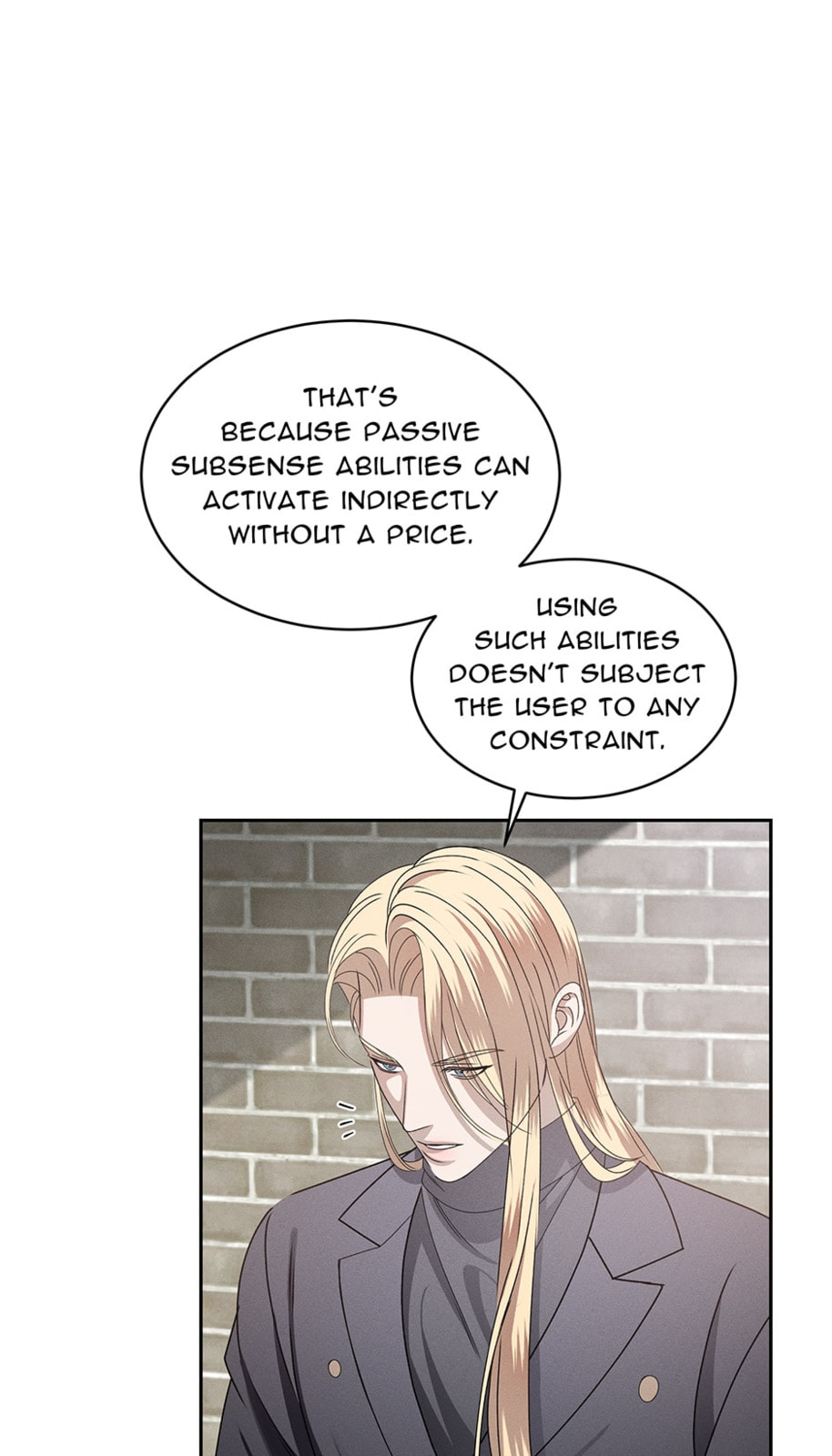 Night of London Chapter 34 page 41 - 