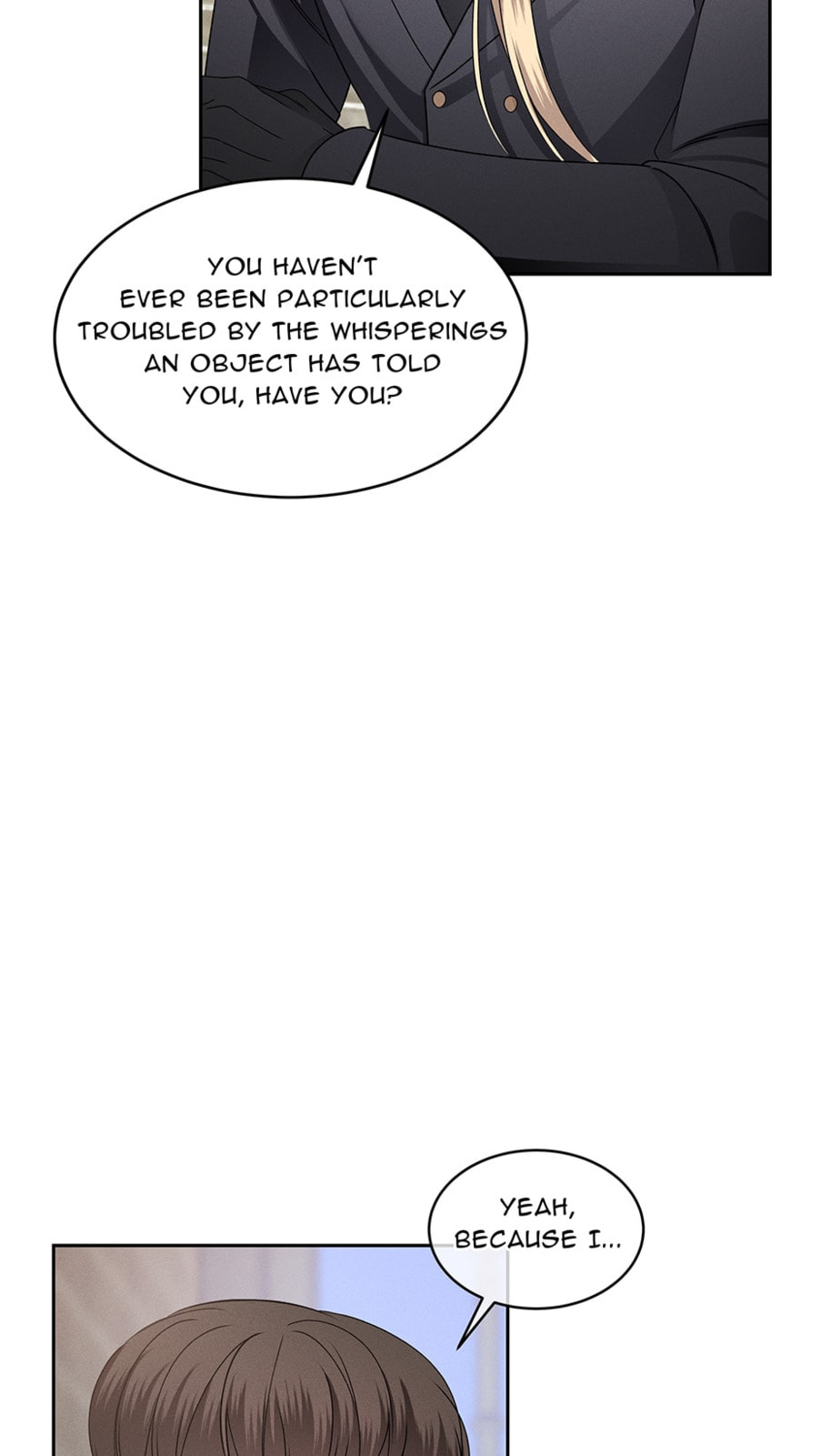 Night of London Chapter 34 page 42 - 