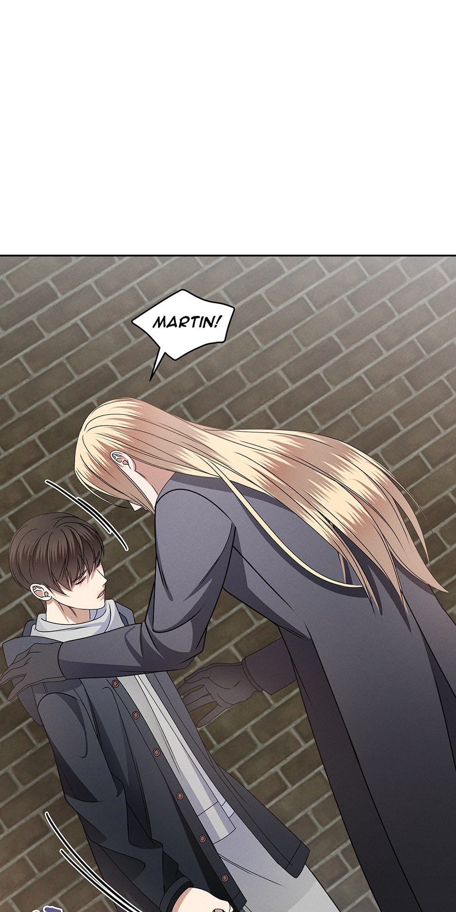 Night of London Chapter 34 page 46 - 