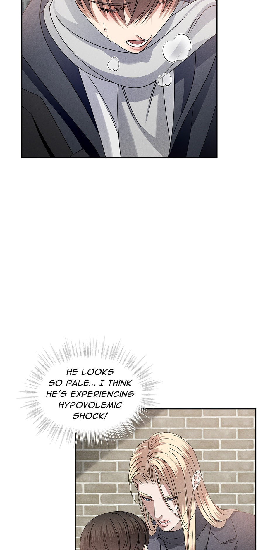 Night of London Chapter 34 page 48 - 