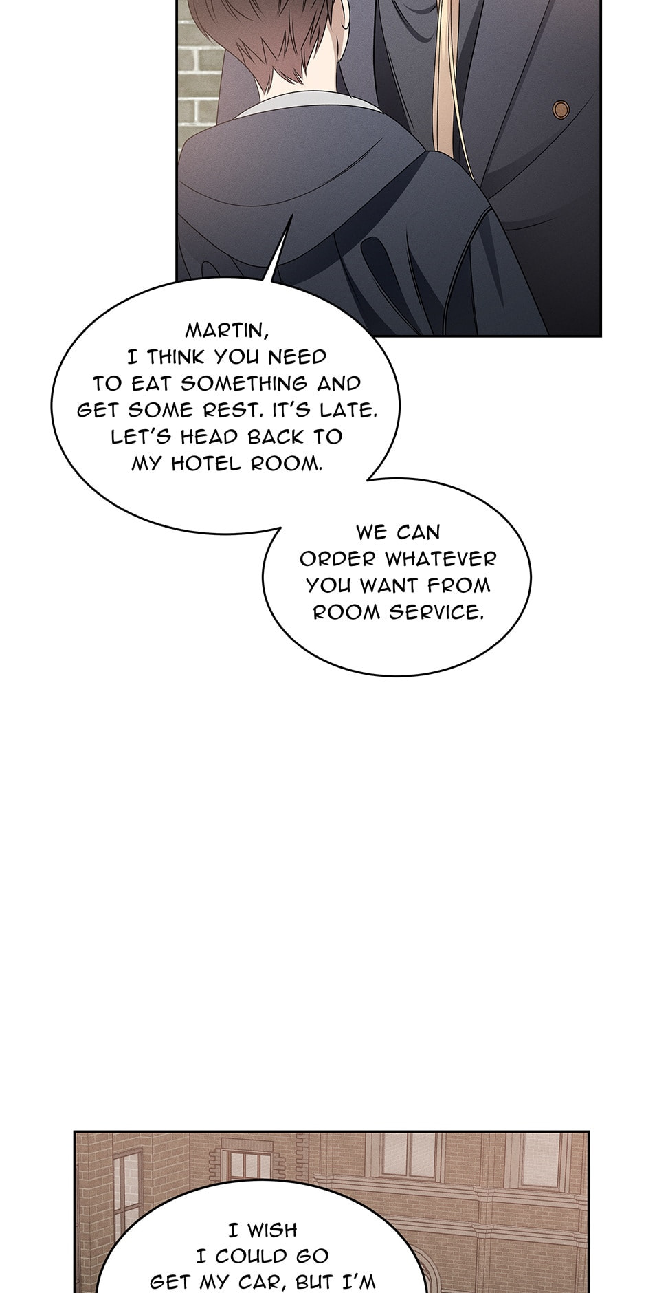Night of London Chapter 34 page 49 - 