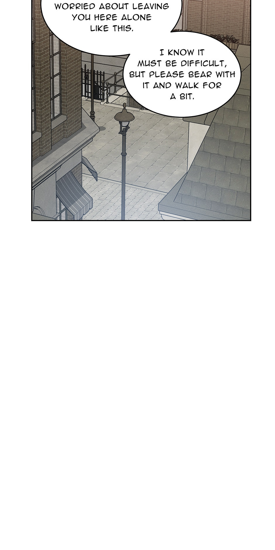 Night of London Chapter 34 page 50 - 