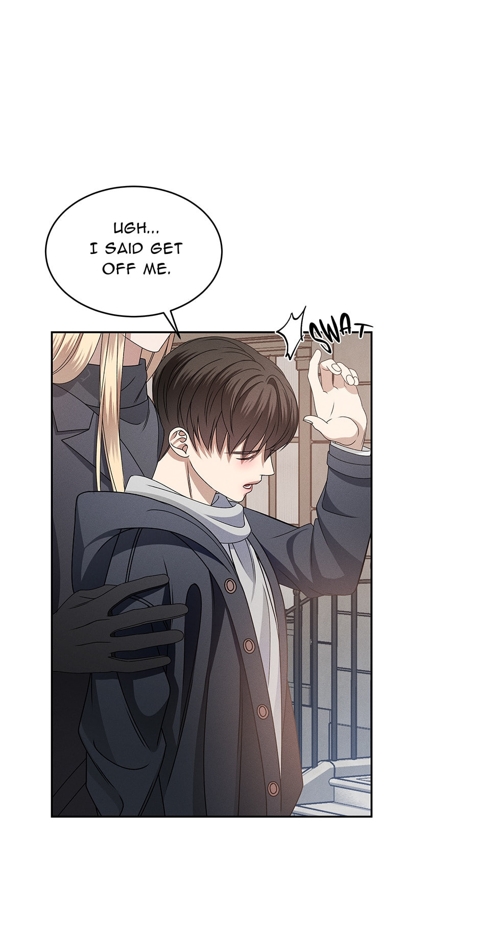 Night of London Chapter 34 page 52 - 