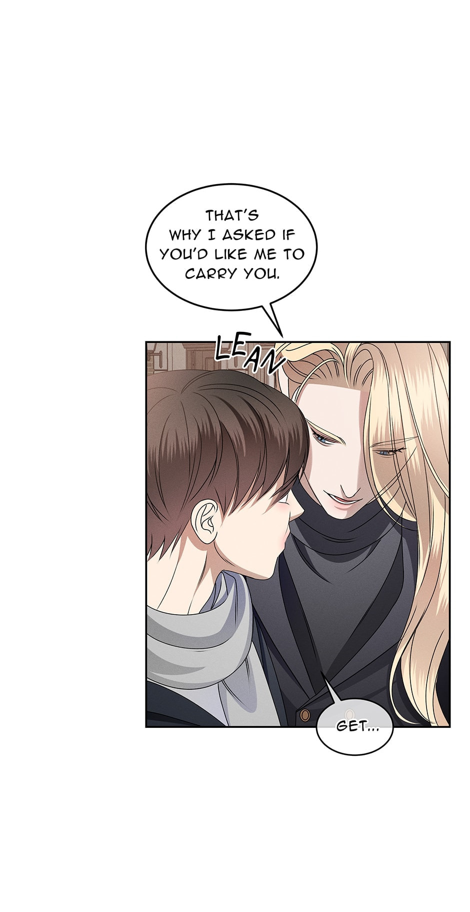 Night of London Chapter 34 page 53 - 