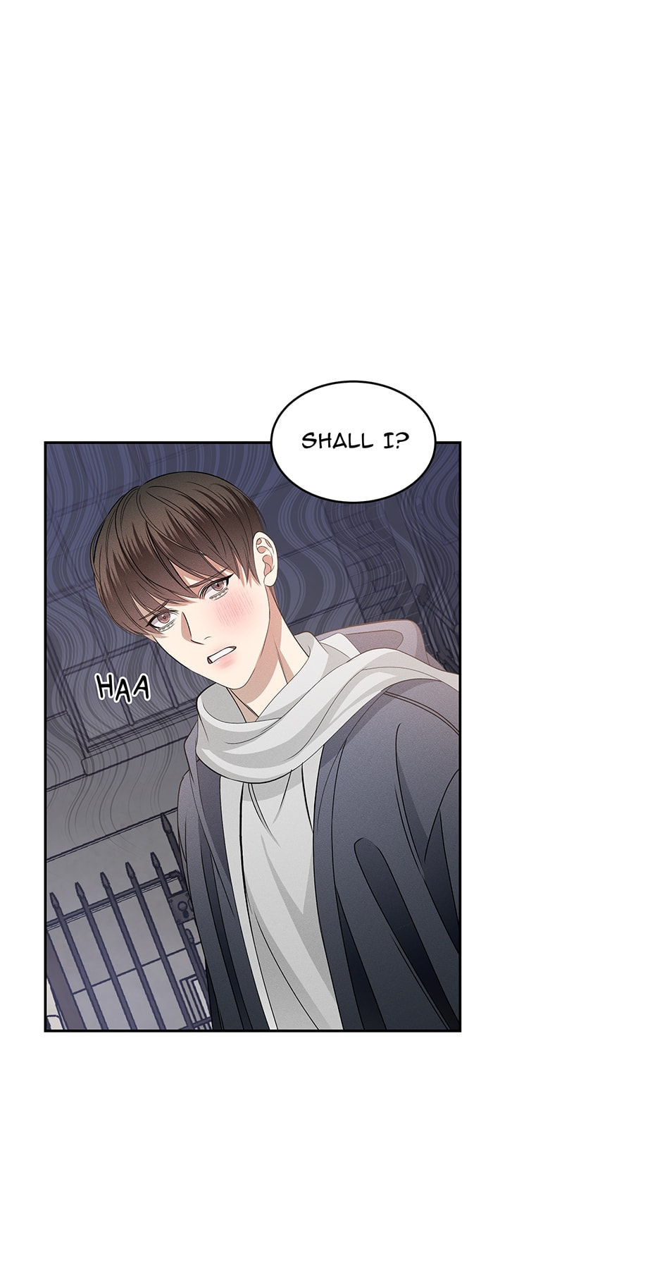 Night of London Chapter 34 page 54 - 
