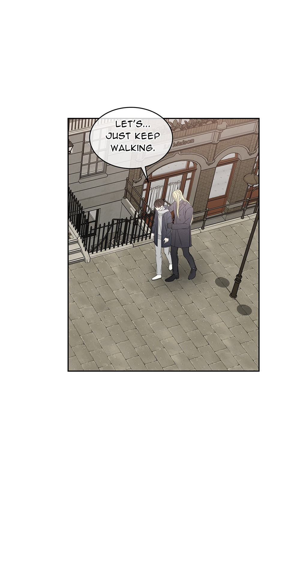 Night of London Chapter 34 page 55 - 