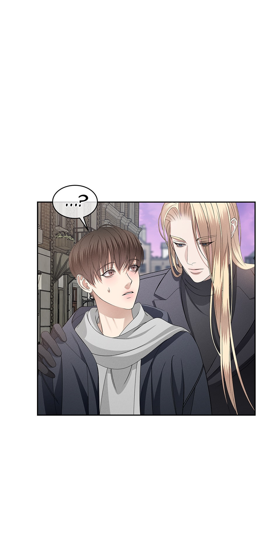 Night of London Chapter 34 page 58 - 