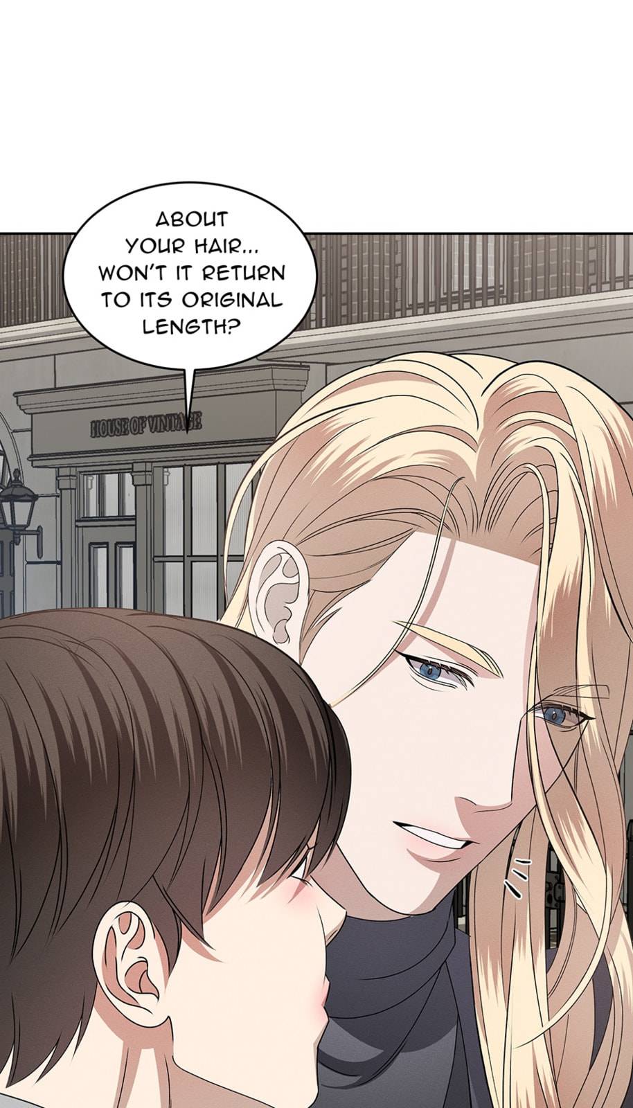 Night of London Chapter 34 page 59 - 