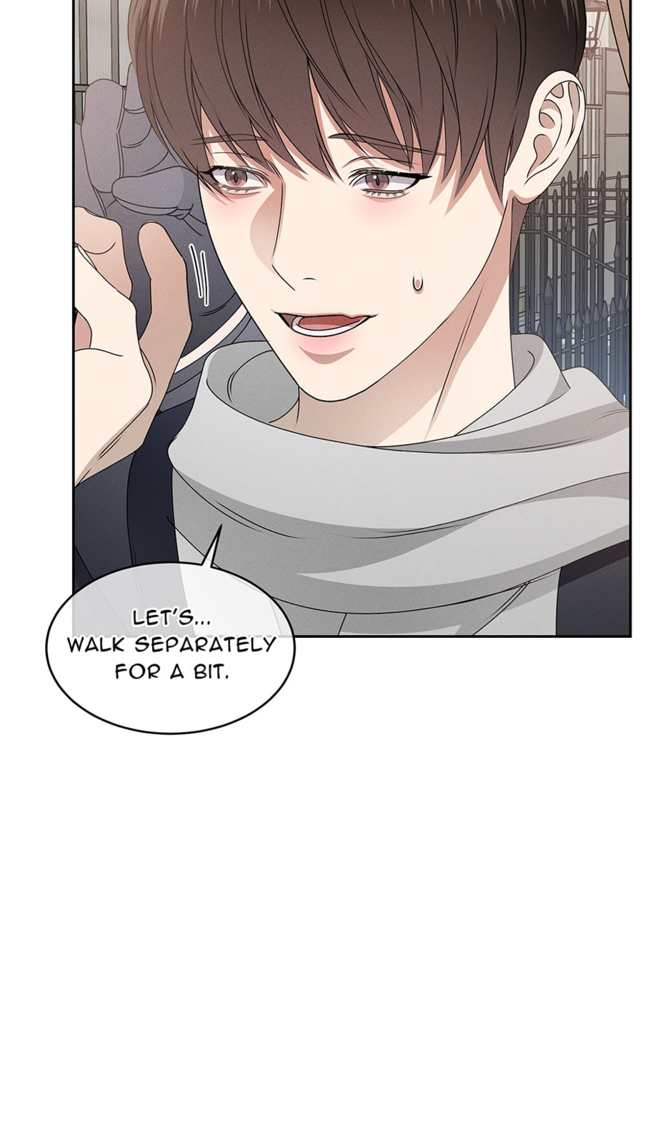 Night of London Chapter 34 page 61 - 