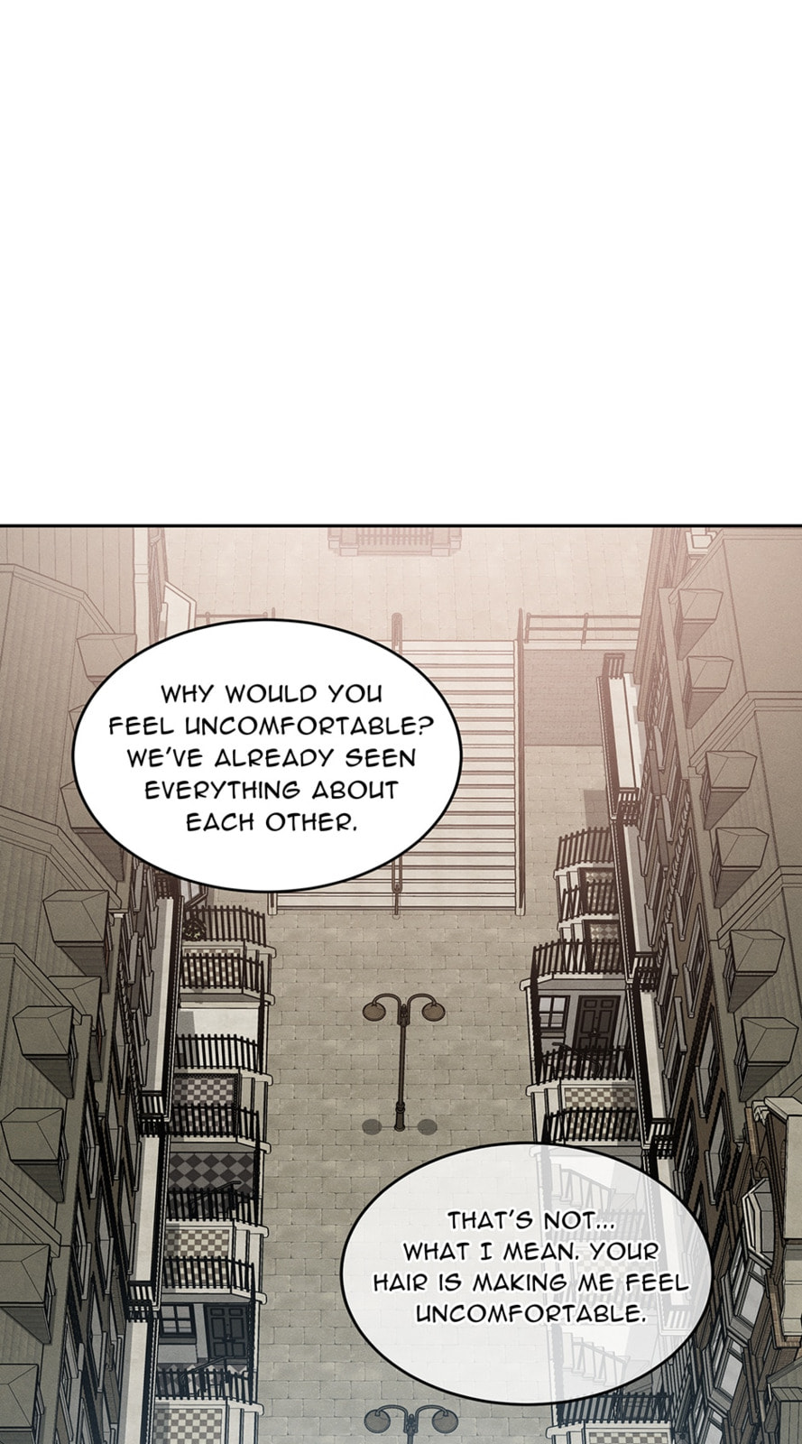 Night of London Chapter 34 page 63 - 