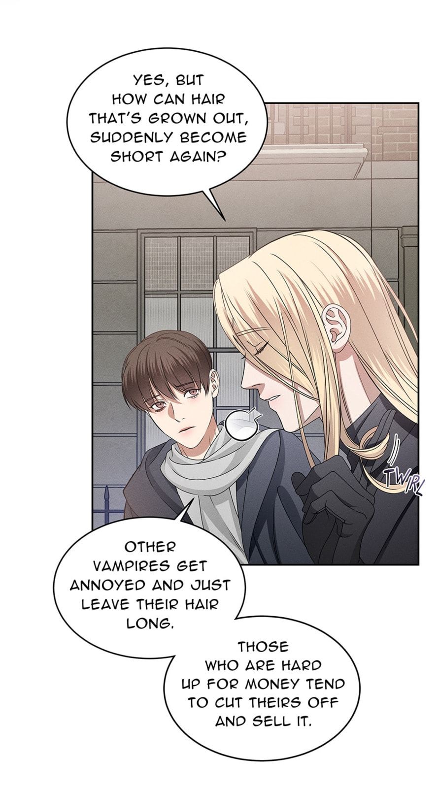 Night of London Chapter 34 page 67 - 