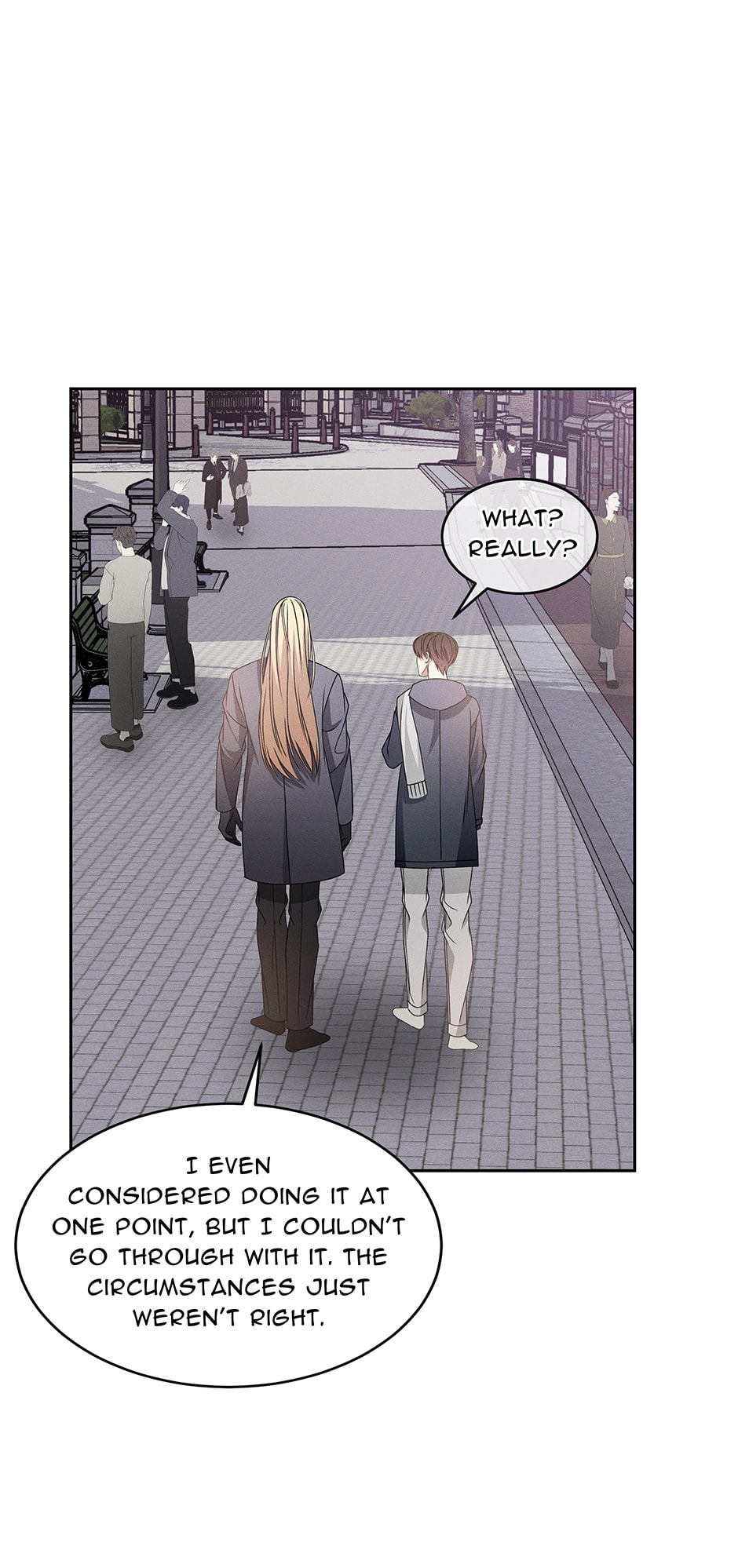 Night of London Chapter 34 page 68 - 