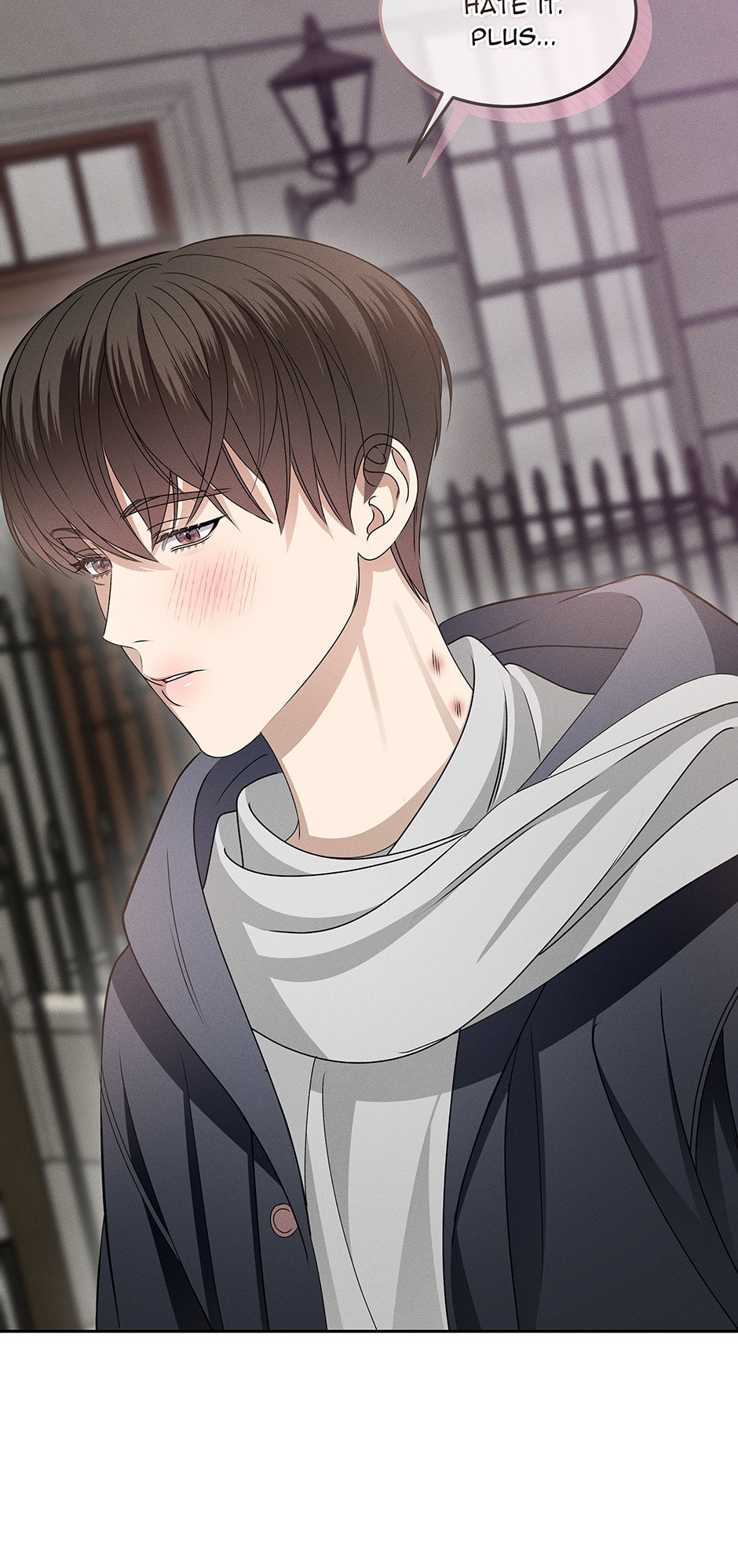 Night of London Chapter 34 page 71 - 