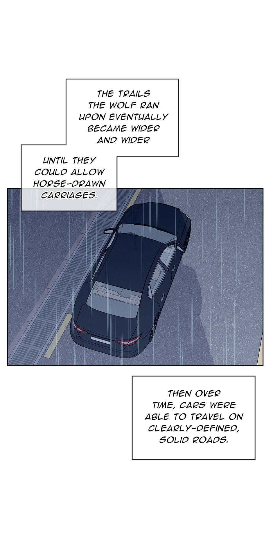 Night of London Chapter 35 page 1 - 