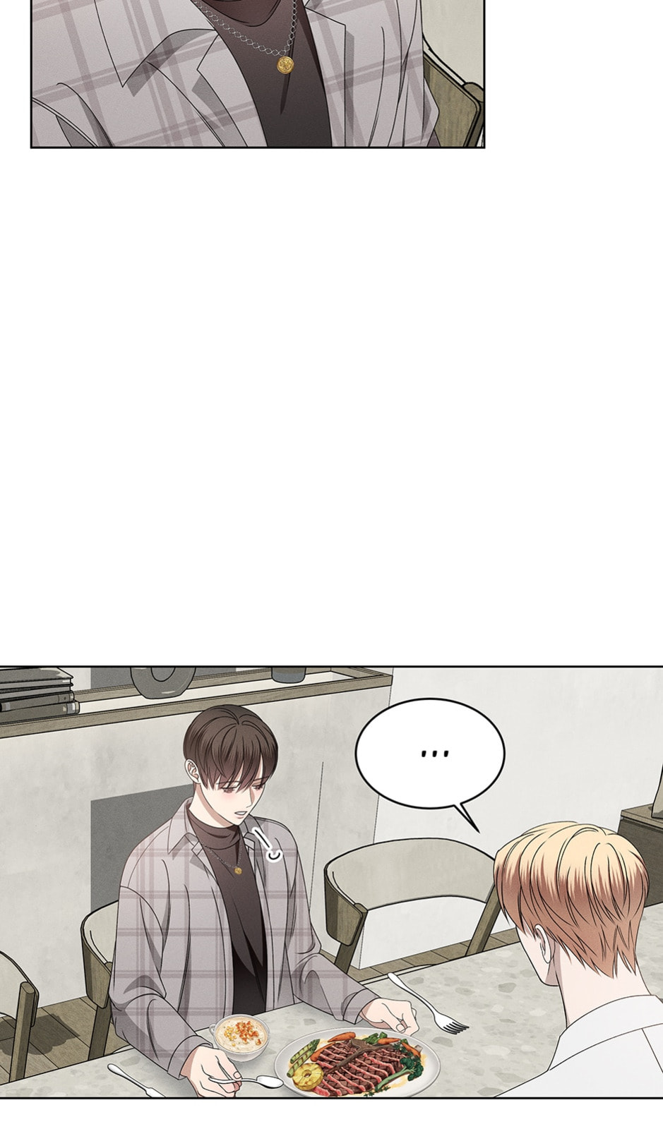 Night of London Chapter 35 page 11 - 