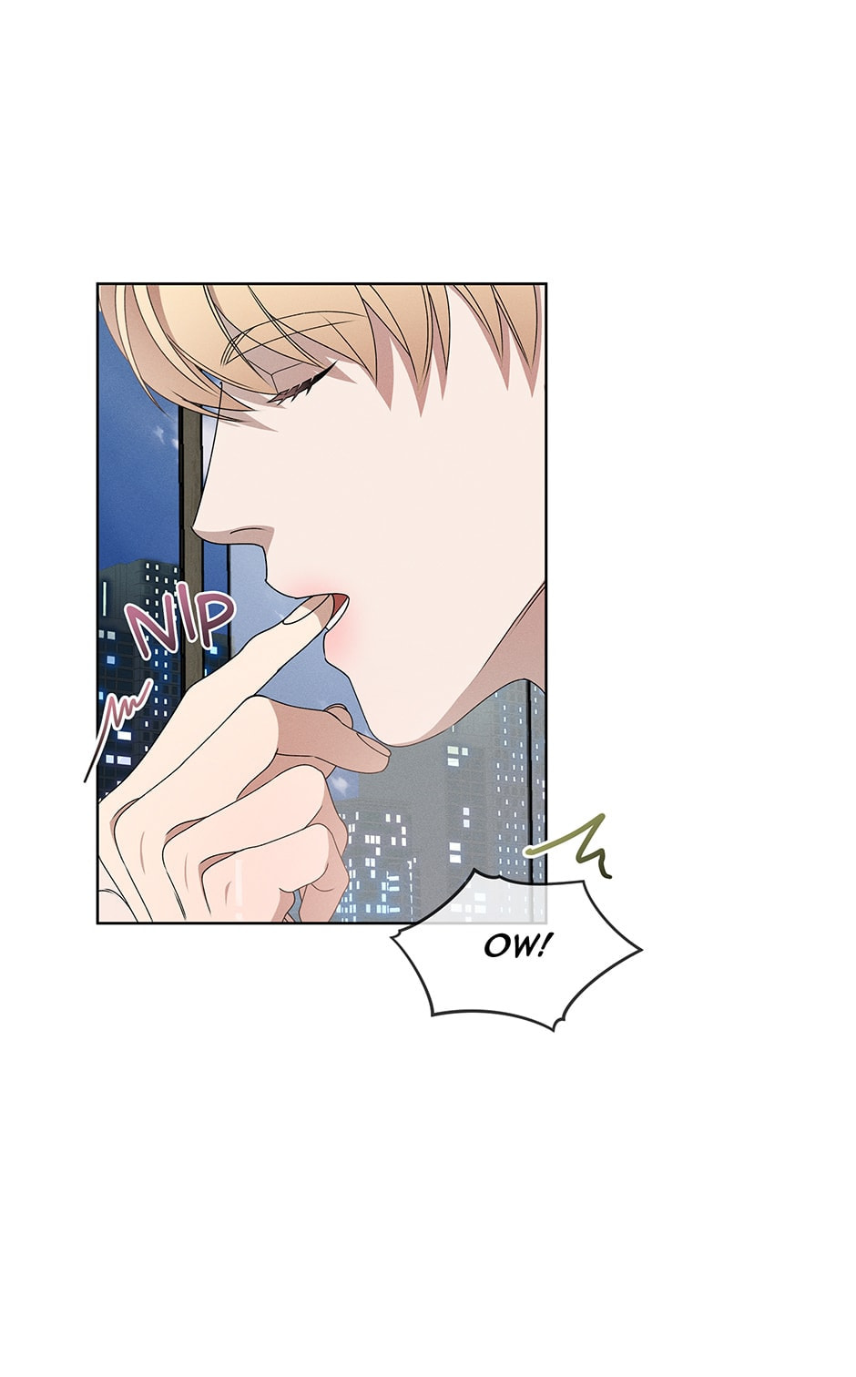 Night of London Chapter 35 page 14 - 