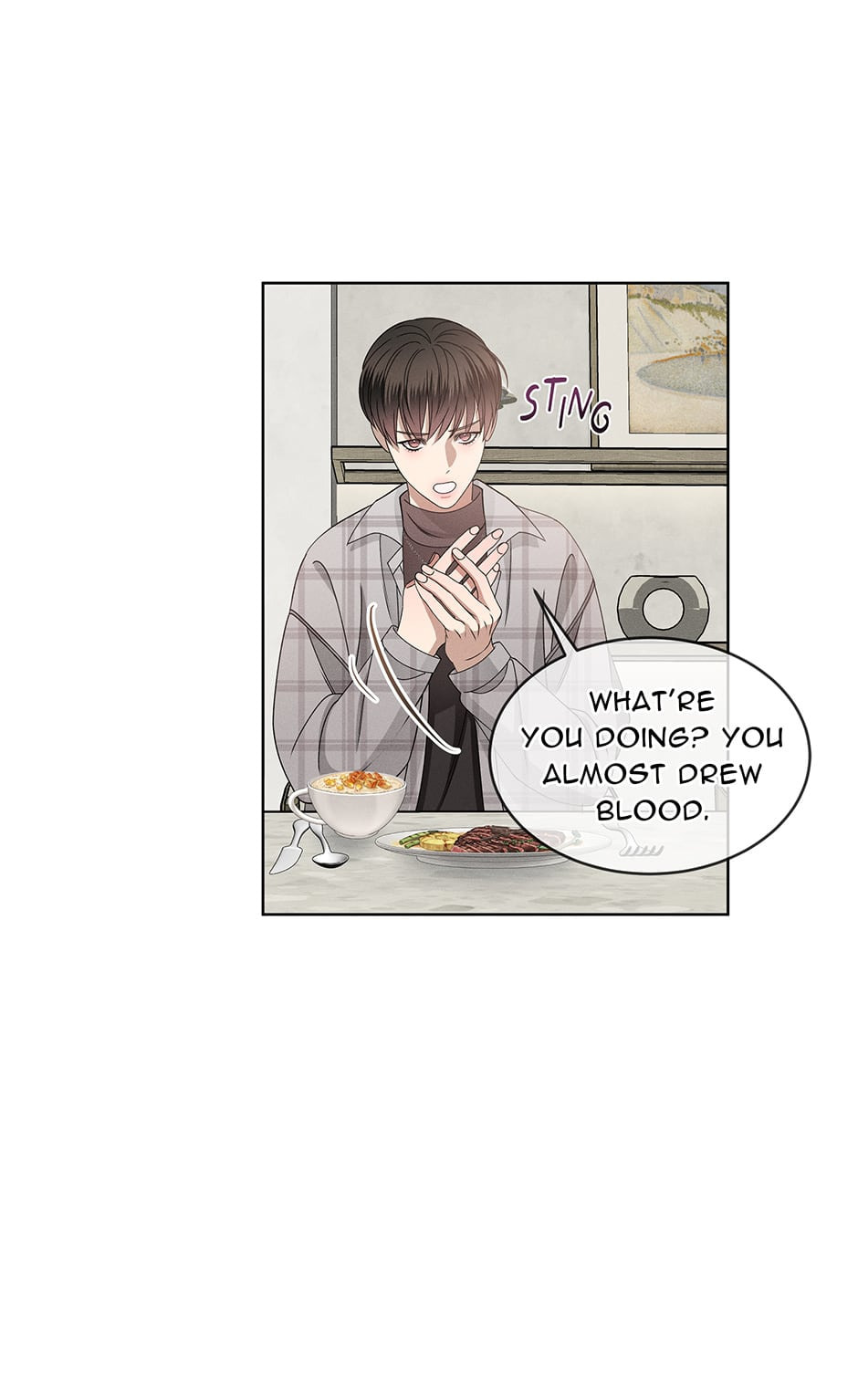 Night of London Chapter 35 page 15 - 