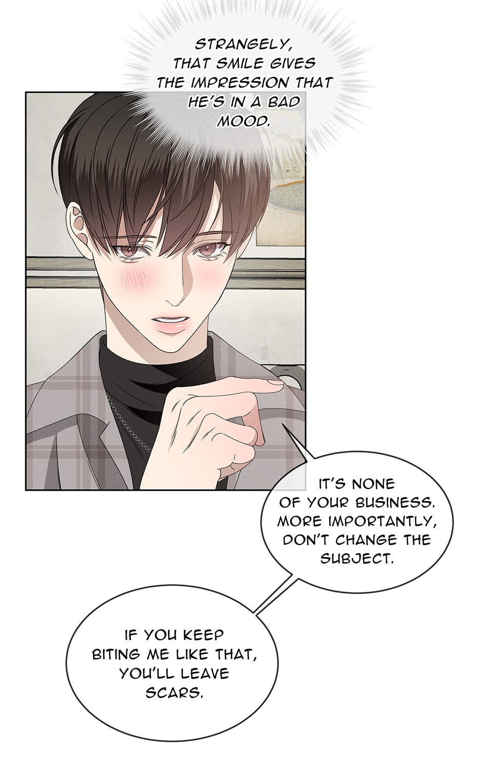 Night of London Chapter 35 page 17 - 