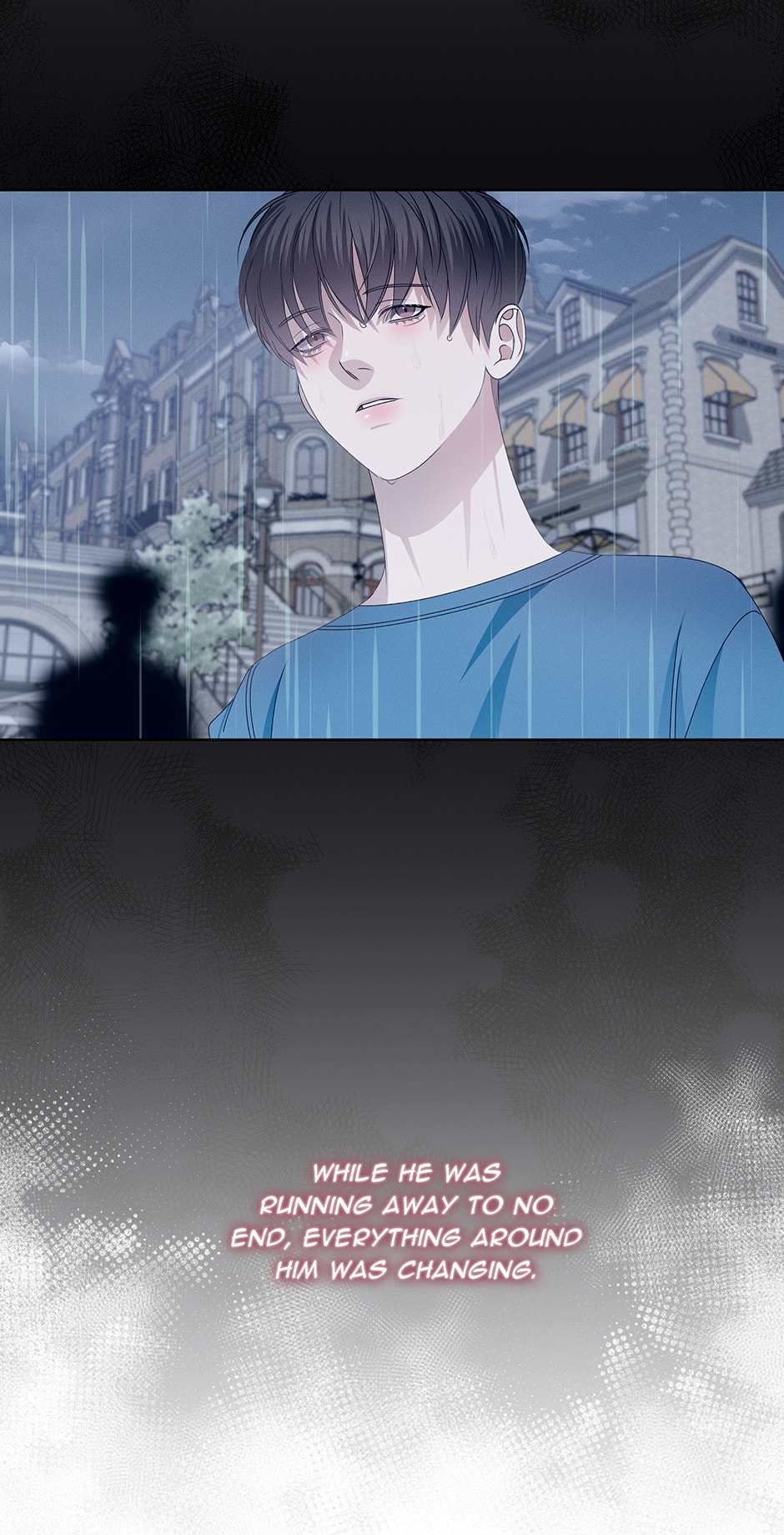 Night of London Chapter 35 page 3 - 
